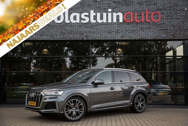 Audi Q7 50 TDI quattro S-Line 210 kW image number 5