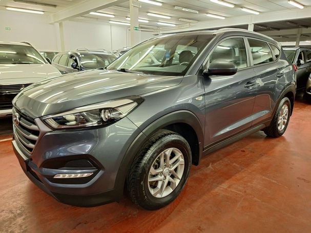 Hyundai Tucson 1.6 GDi 2WD 97 kW image number 18