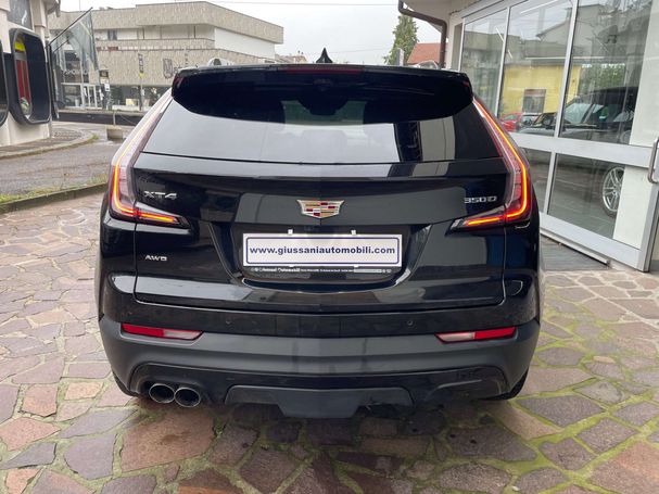 Cadillac XT4 2.0 AWD 128 kW image number 3