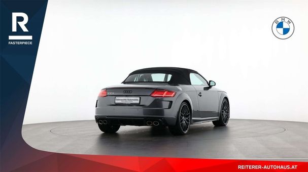 Audi TTS TFSI quattro 235 kW image number 3