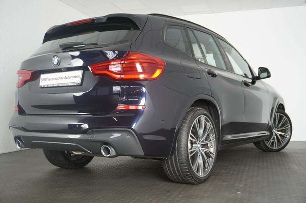 BMW X3 xDrive20d M Sport 140 kW image number 6