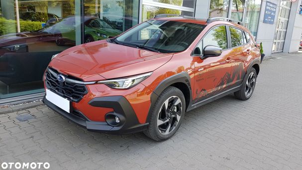 Subaru Crosstrek 100 kW image number 1