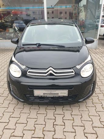 Citroen C1 VTi SHINE 53 kW image number 10