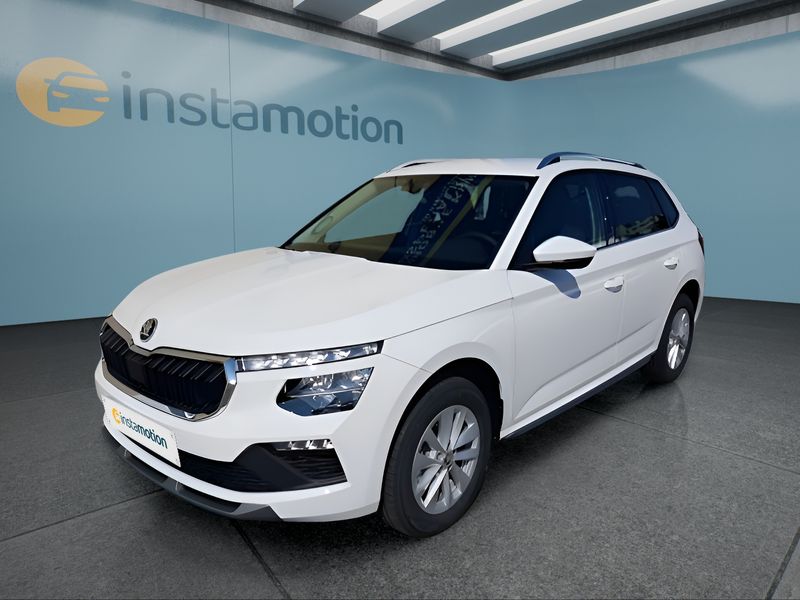Skoda Kamiq Selection