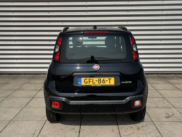 Fiat Panda 1.0 Hybrid 51 kW image number 6