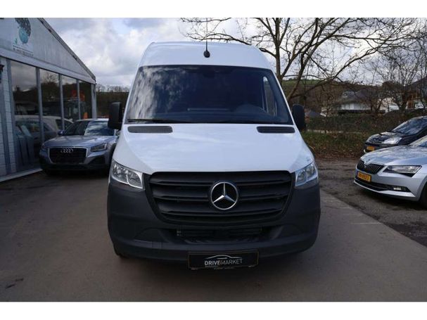 Mercedes-Benz Sprinter 315 FWD 110 kW image number 15