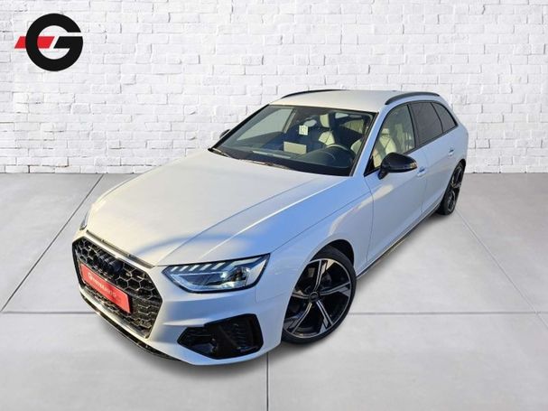 Audi A4 S-line 110 kW image number 1