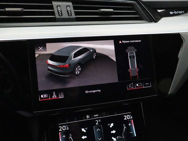 Audi e-tron quattro 370 kW image number 30