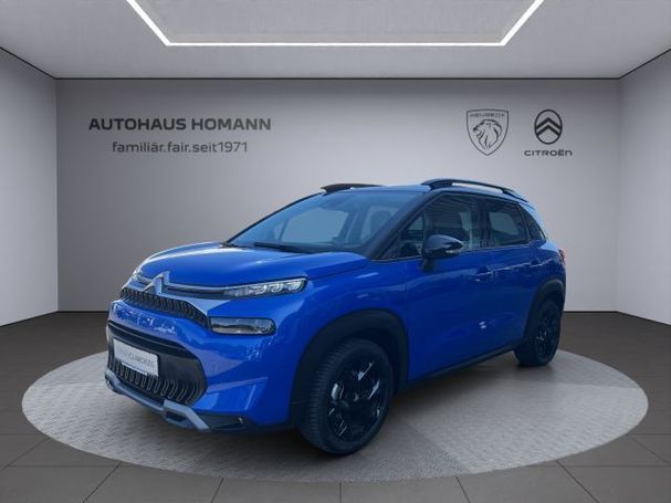 Citroen C3 Aircross PureTech 130 Max EAT6 96 kW image number 1