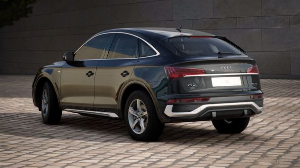 Audi Q5 40 TDI quattro S-line Sportback 150 kW image number 3