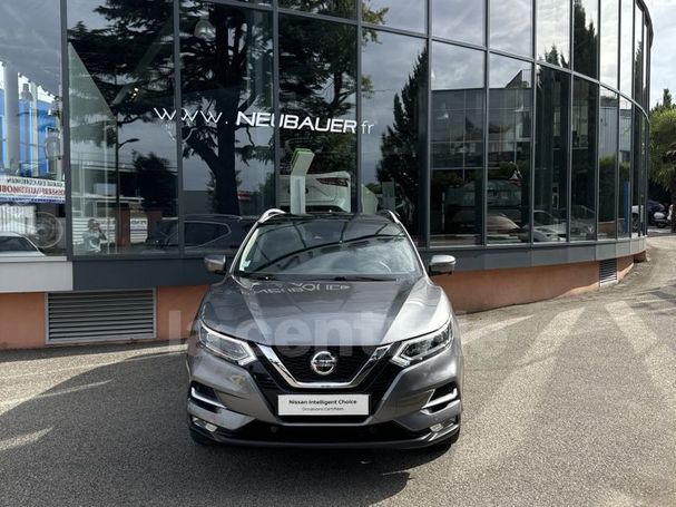 Nissan Qashqai 1.3 DIG-T TEKNA+ 103 kW image number 3