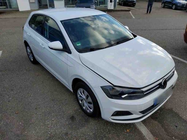 Volkswagen Polo 1.0 TSI DSG Comfortline 70 kW image number 2