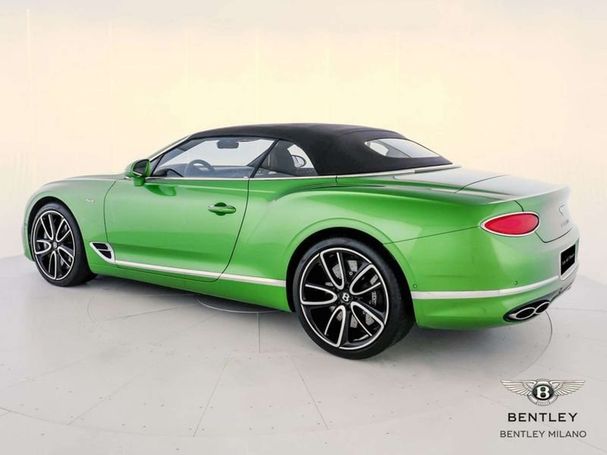 Bentley Continental GTC 404 kW image number 6