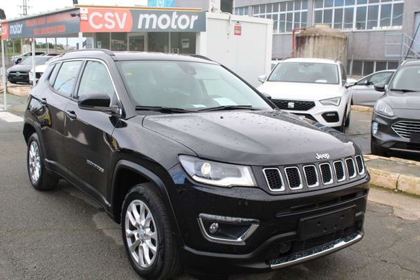 Jeep Compass 1.3 Limited 110 kW image number 7