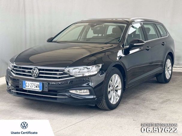 Volkswagen Passat Variant 2.0 TDI Business DSG 110 kW image number 1