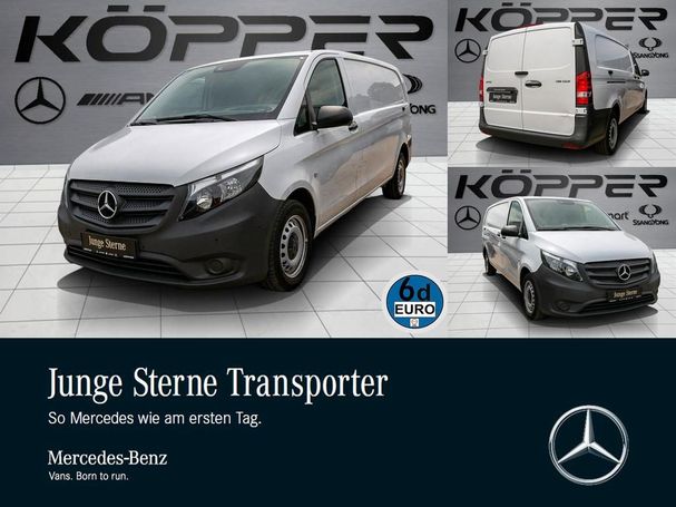 Mercedes-Benz Vito 116 CDi extra 120 kW image number 6