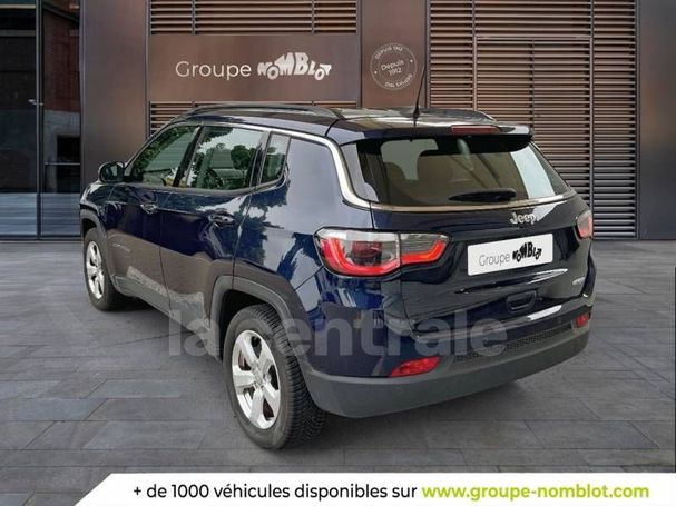 Jeep Compass 1.4 MultiAir Longitude 103 kW image number 4