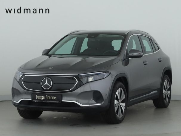 Mercedes-Benz EQA 250 140 kW image number 1