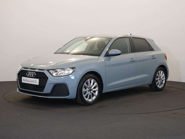 Audi A1 25 TFSI S tronic 70 kW image number 1