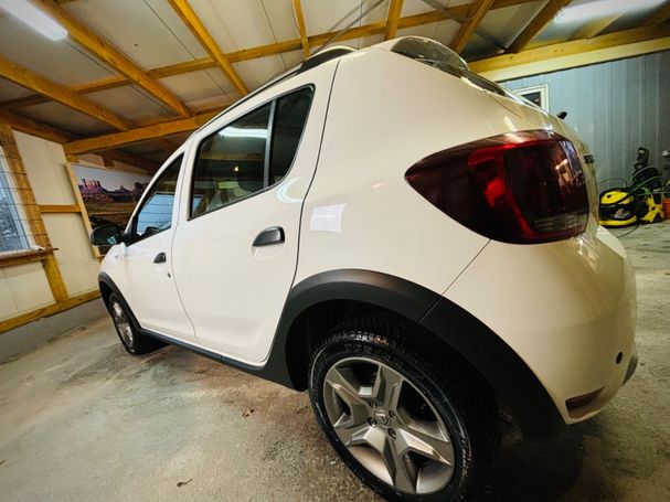 Dacia Sandero Stepway 100 Prestige 74 kW image number 6