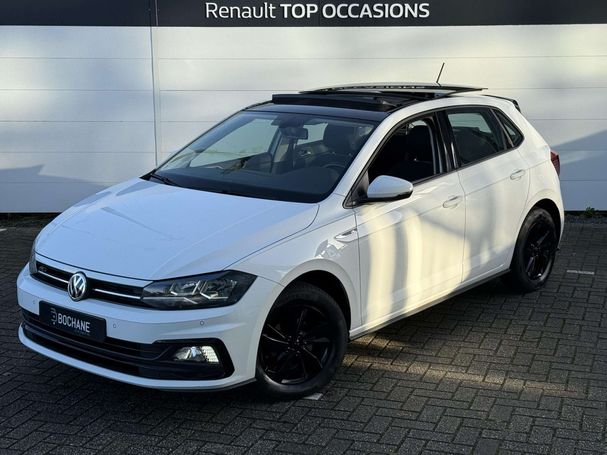 Volkswagen Polo 1.0 TSI DSG Comfortline 70 kW image number 1