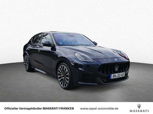 Maserati Grecale Trofeo 390 kW image number 1