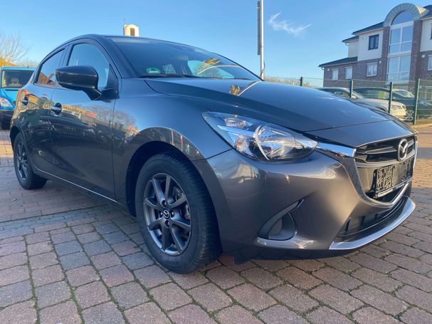 Mazda 2 66 kW image number 2