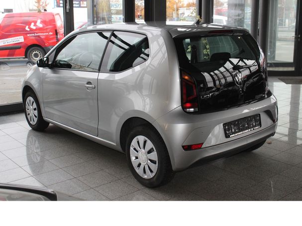 Volkswagen up! 44 kW image number 4