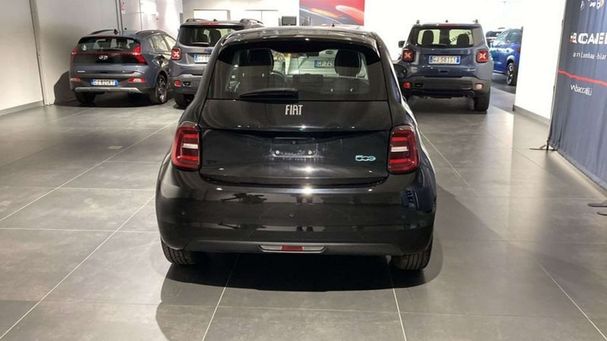 Fiat 500 e 70 kW image number 4