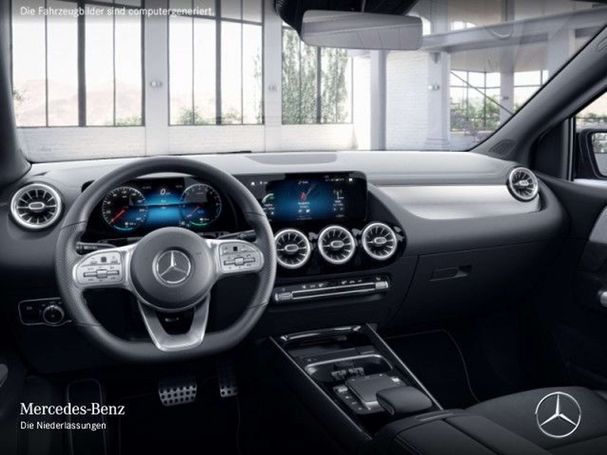 Mercedes-Benz B 250 e eDITION 2020 160 kW image number 12