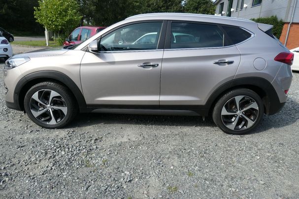 Hyundai Tucson 4WD Premium 136 kW image number 5