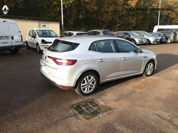 Renault Megane BLUE dCi 115 EDC 85 kW image number 23