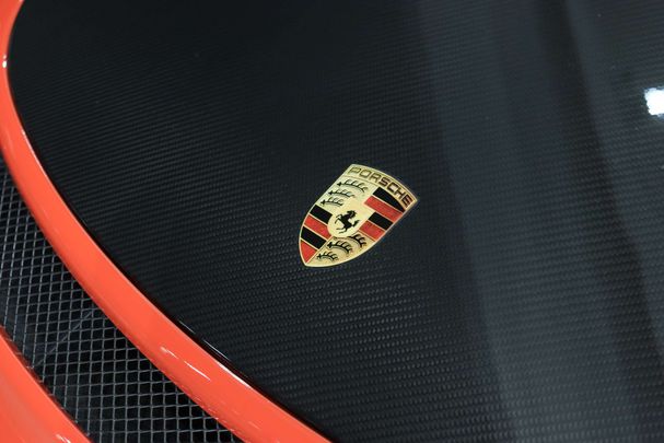 Porsche 991 GT3 RS Weissach 383 kW image number 17