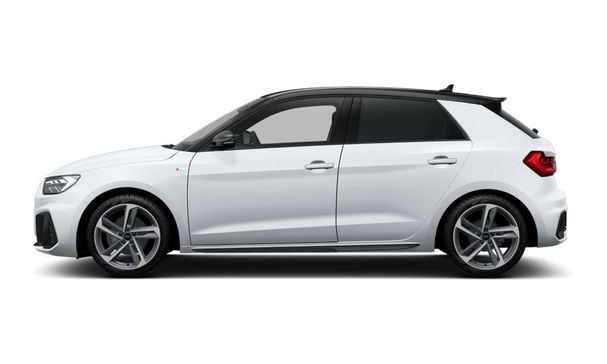 Audi A1 35 TFSI S tronic S-line Sportback 110 kW image number 3