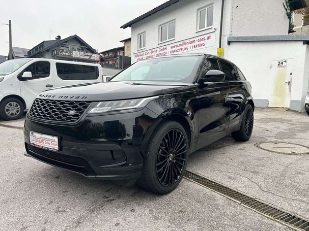 Land Rover Range Rover Velar 132 kW image number 1