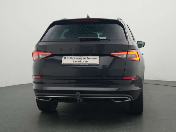 Skoda Kodiaq 2.0 TDI Sportline 4x4 147 kW image number 2