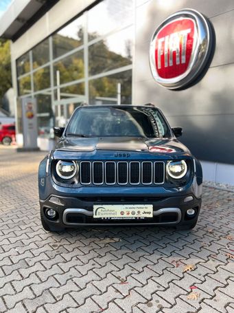 Jeep Renegade PHEV 177 kW image number 1