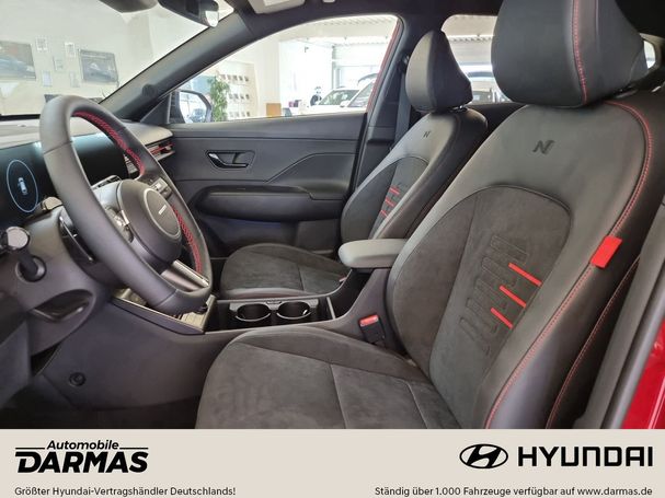 Hyundai Kona 1.6 DCT 146 kW image number 12