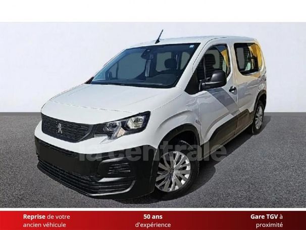 Peugeot Rifter BlueHDi 100 Allure 75 kW image number 1