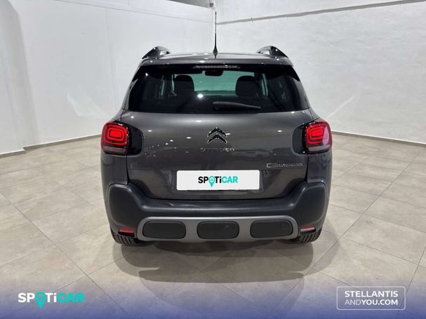 Citroen C3 Aircross BlueHDi 110 Shine 81 kW image number 5