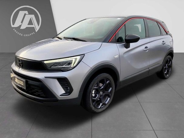 Opel Crossland X 81 kW image number 13