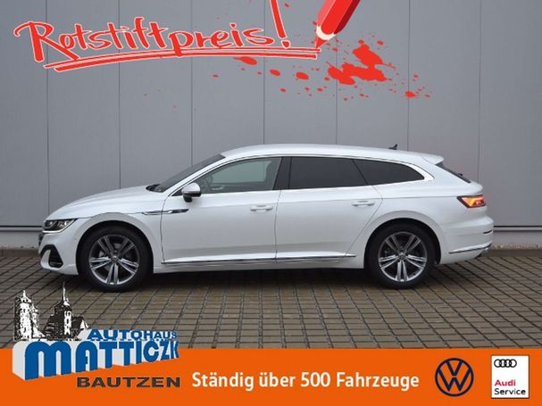 Volkswagen Arteon 2.0 TDI DSG Shooting Brake 147 kW image number 3