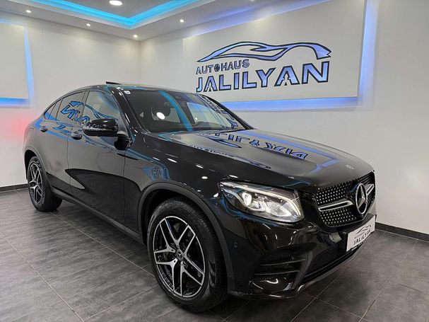 Mercedes-Benz GLC 250 d 4Matic 150 kW image number 2