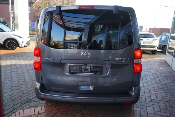 Toyota Proace 2.0 130 kW image number 3