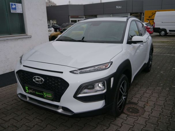 Hyundai Kona 1.0 T-GDI YES!+ 88 kW image number 1