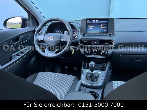 Hyundai Kona 88 kW image number 10