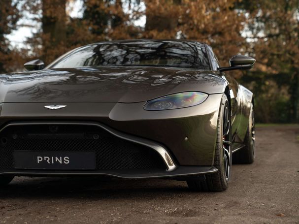 Aston Martin Vantage V8 375 kW image number 16