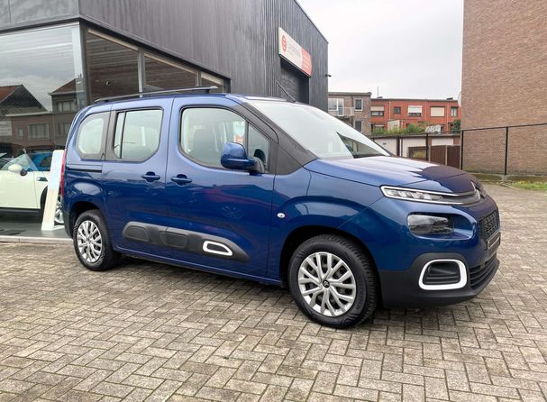 Citroen Berlingo PureTech 81 kW image number 3