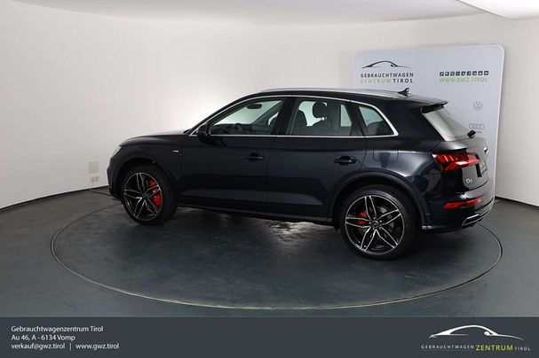 Audi Q5 50 TFSIe quattro S-line PHEV 220 kW image number 10