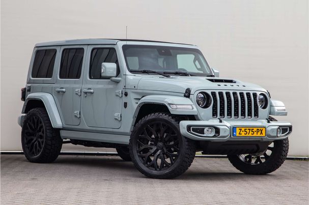 Jeep Wrangler 4xe 279 kW image number 9